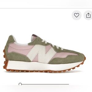 New Balance Women's 327